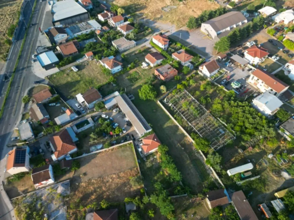 Prodaja, plac, 1090m², Donja Gorica, Podgorica