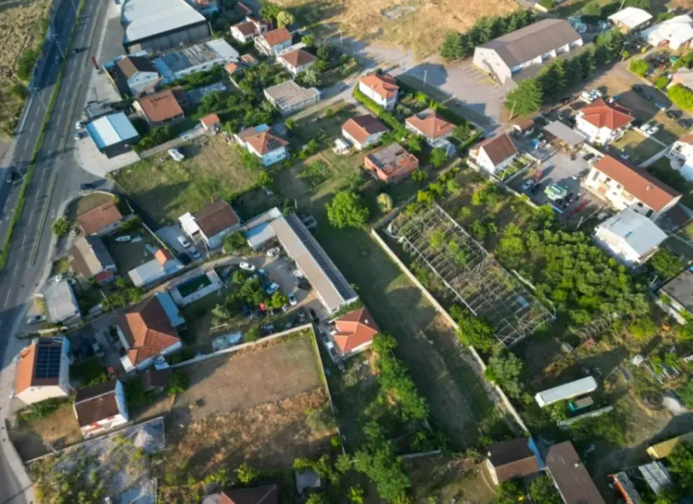 Sale, land lot, 1090m², Donja Gorica, Podgorica