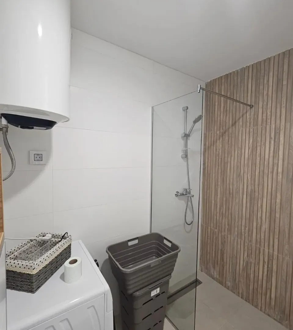 Prodaja, jednosoban stan, 46m², Stari Aerodrom, Podgorica