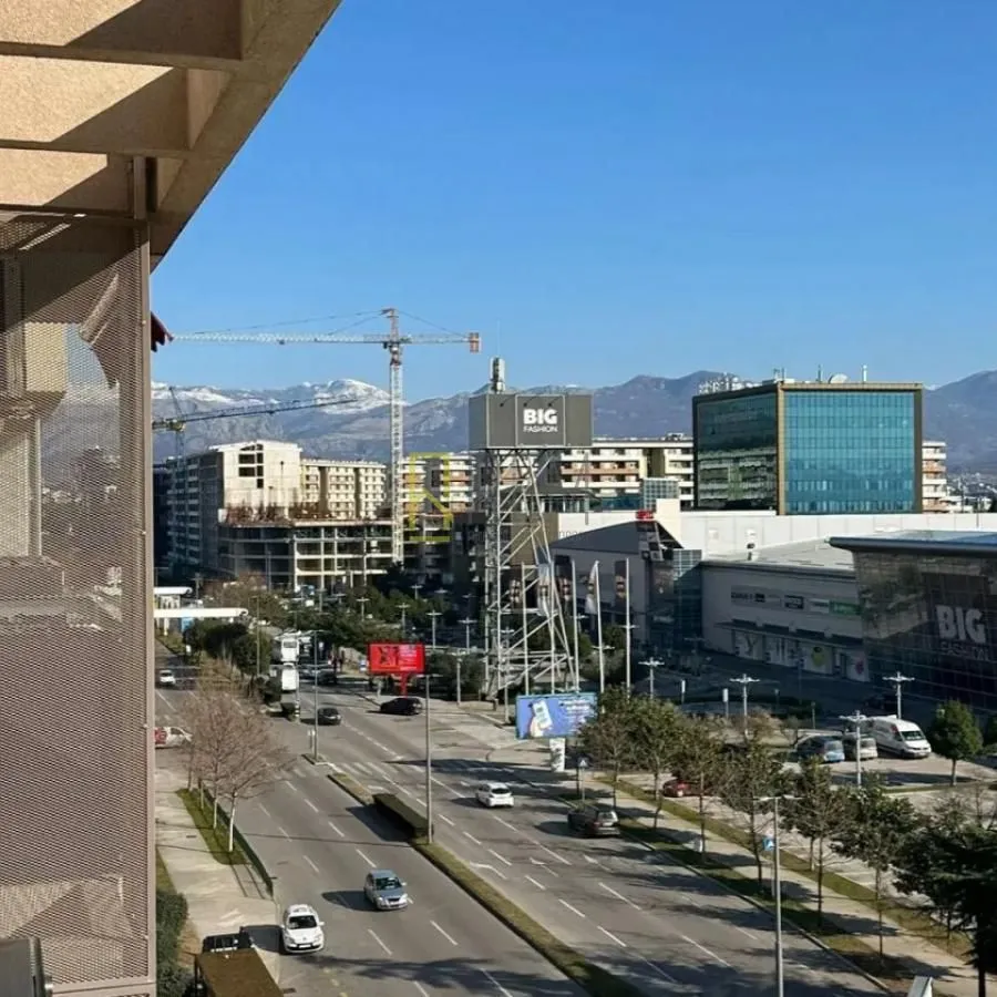 Prodaja, jednosoban stan, 44m², City Kvart, Podgorica