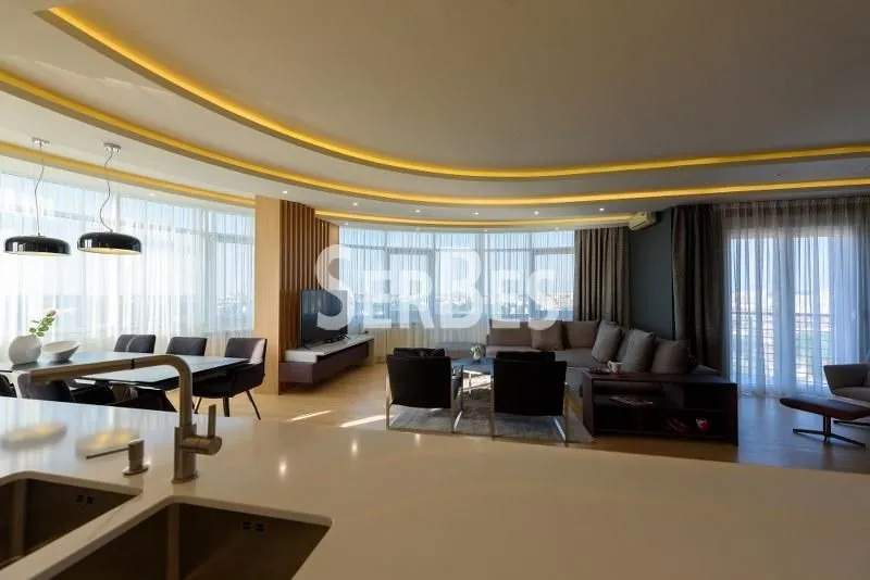 Prodaja, trosoban stan, 230m², Bulevar Evrope, Novi Sad Sve Podlokacije