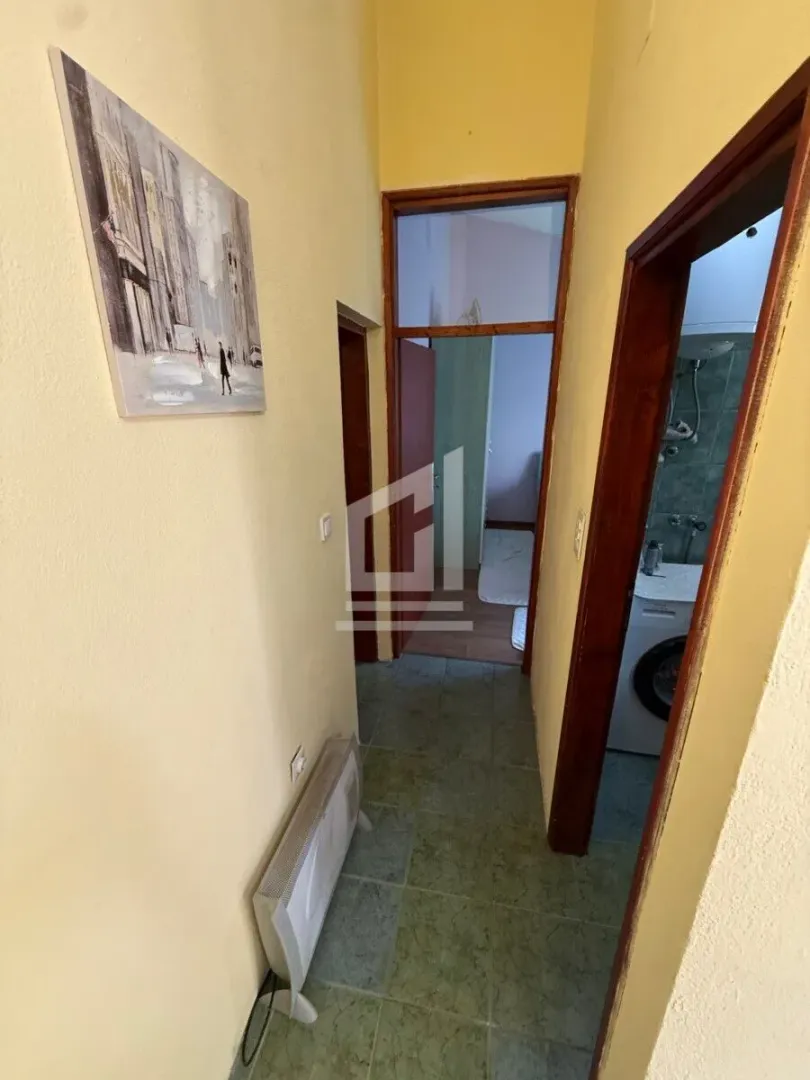 Rent, one bedroom apartment, 65m², Blok 9, Podgorica