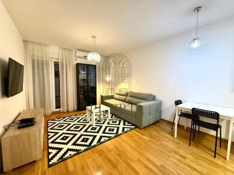 Sale, one bedroom apartment, 43m², Stari Aerodrom, Podgorica - image 1