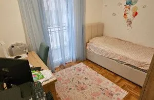 Izdavanje, trosoban stan, 100m², Golubovina, Budva