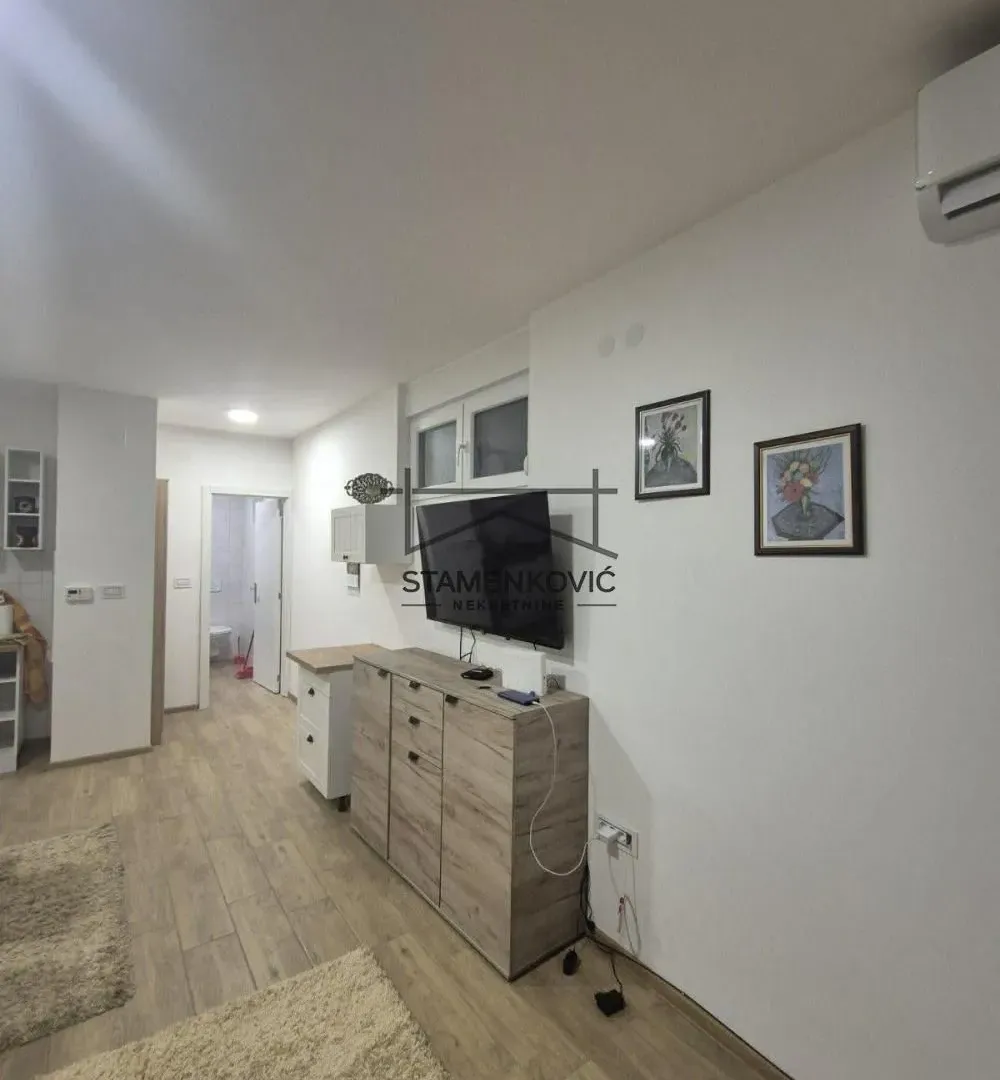 Izdavanje, stan, 26m², Veternik, Novi Sad Sve Podlokacije