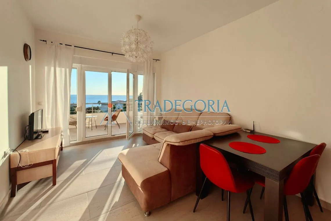 Prodaja, jednosoban stan, 50m², Utjeha, Ulcinj
