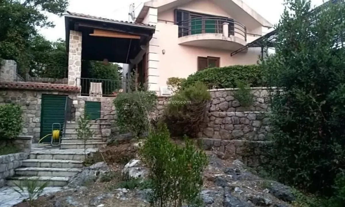 Prodaja, plac, 1141m², Krašići, Tivat