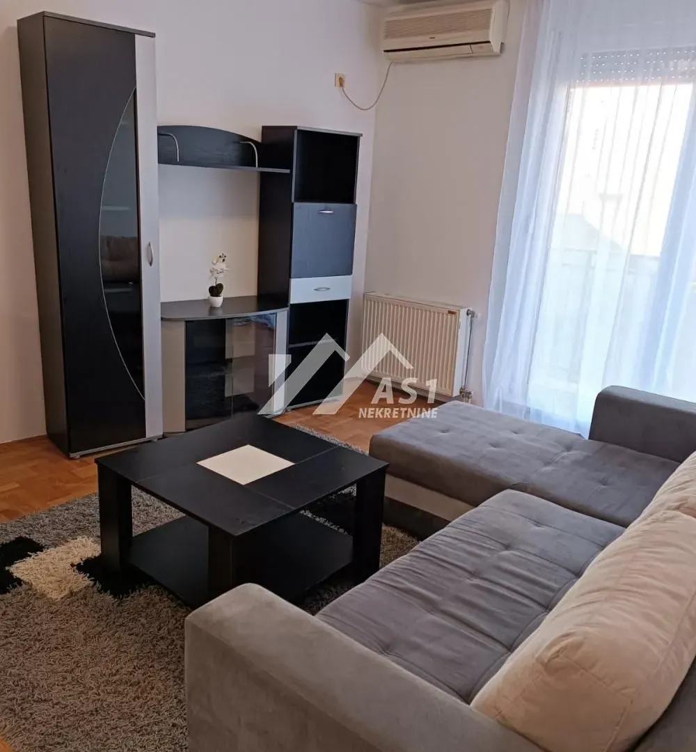 Rent, two bedroom apartment, 45m², Salajka, Novi Sad Sve Podlokacije