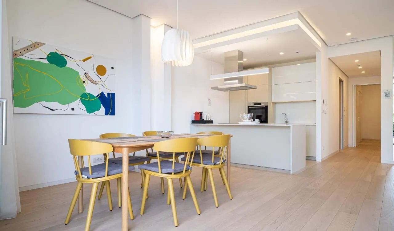Sale, two bedroom apartment, 146m², Zavala, Budva