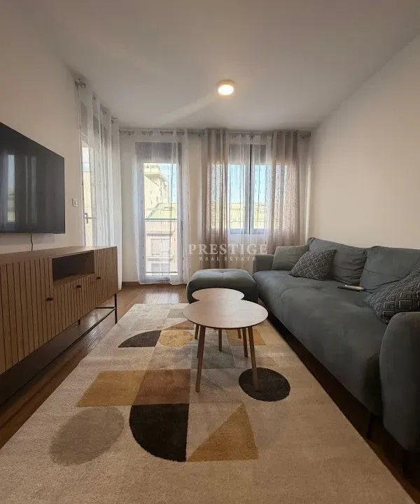 Rent, two bedroom apartment, 69m², Tološka šuma, Podgorica