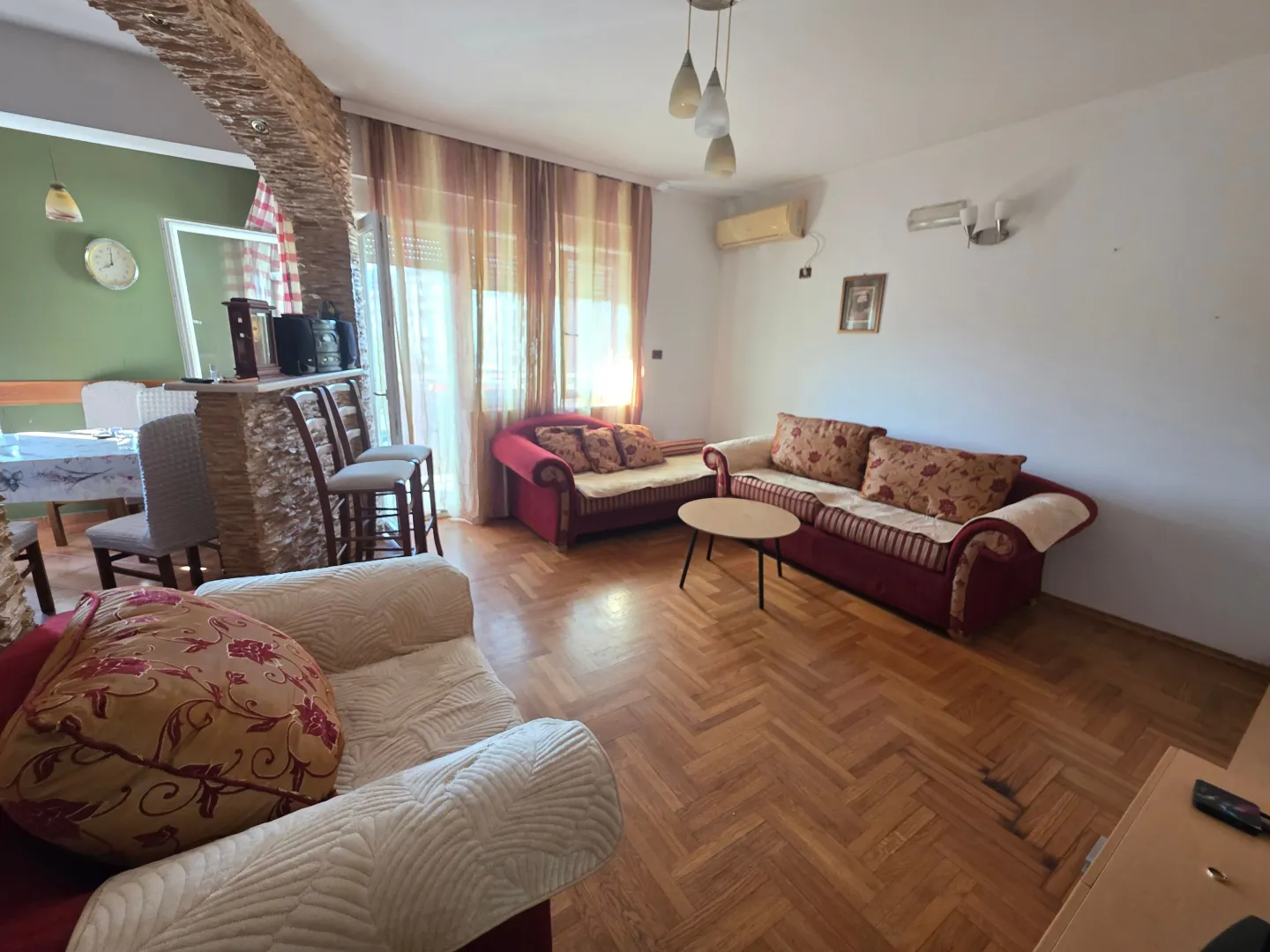 Prodaja, dvosoban stan, 73m², Zabjelo, Podgorica