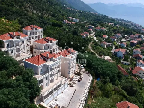 Sale, two bedroom apartment, 115m², Đenovići, Herceg Novi - image 8