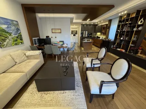 Izdavanje, trosoban stan, 88m², Savski Venac, Beograd - image 2