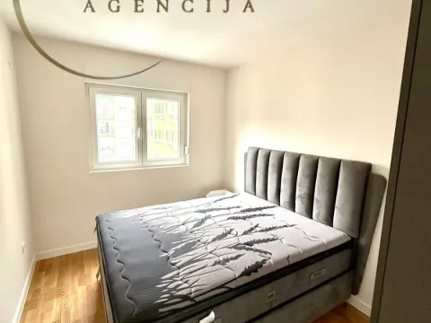 Rent, one bedroom apartment, 42m², Pobrežje, Podgorica - image 7