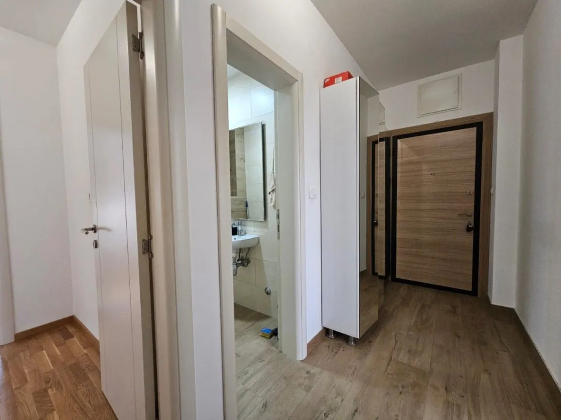 Prodaja, dvosoban stan, 62m², Zabjelo, Podgorica