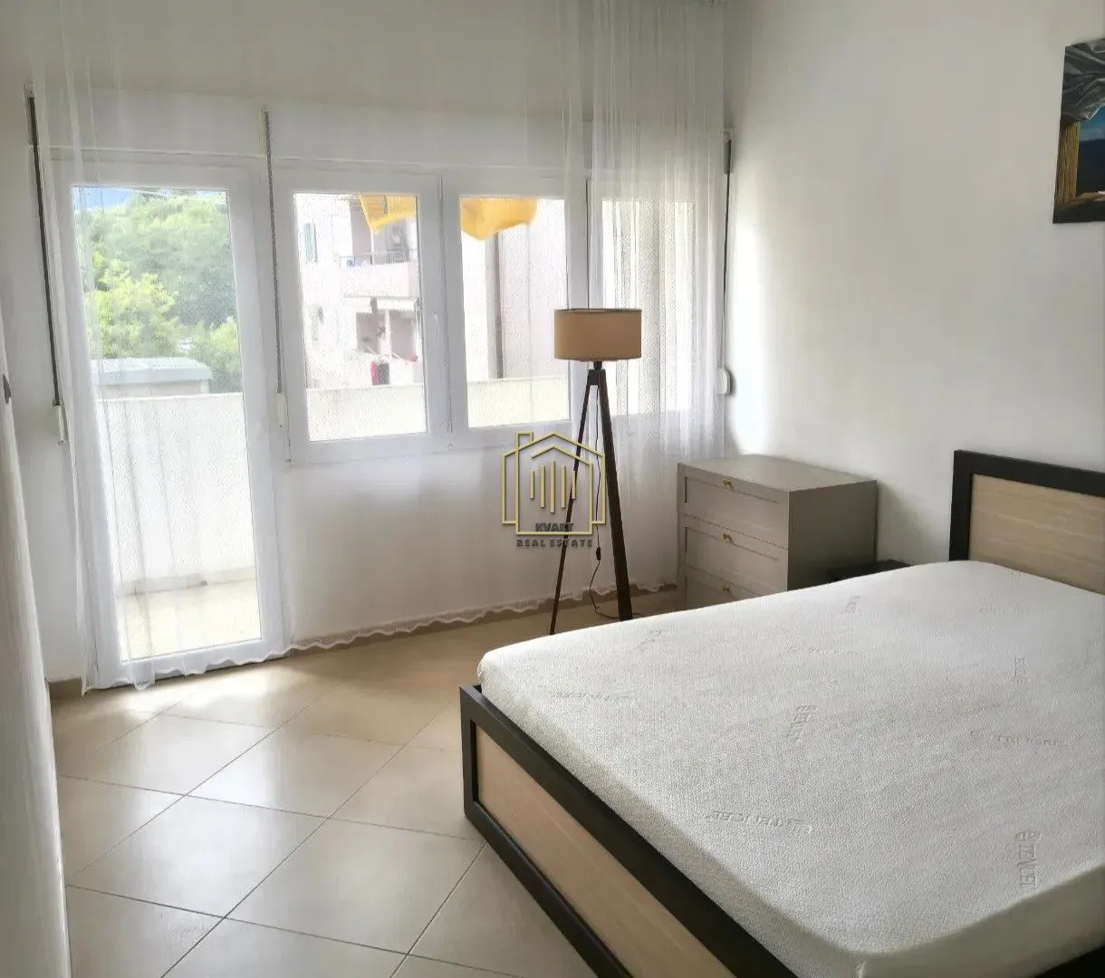 Izdavanje, jednosoban stan, 40m², Seljanovo, Tivat