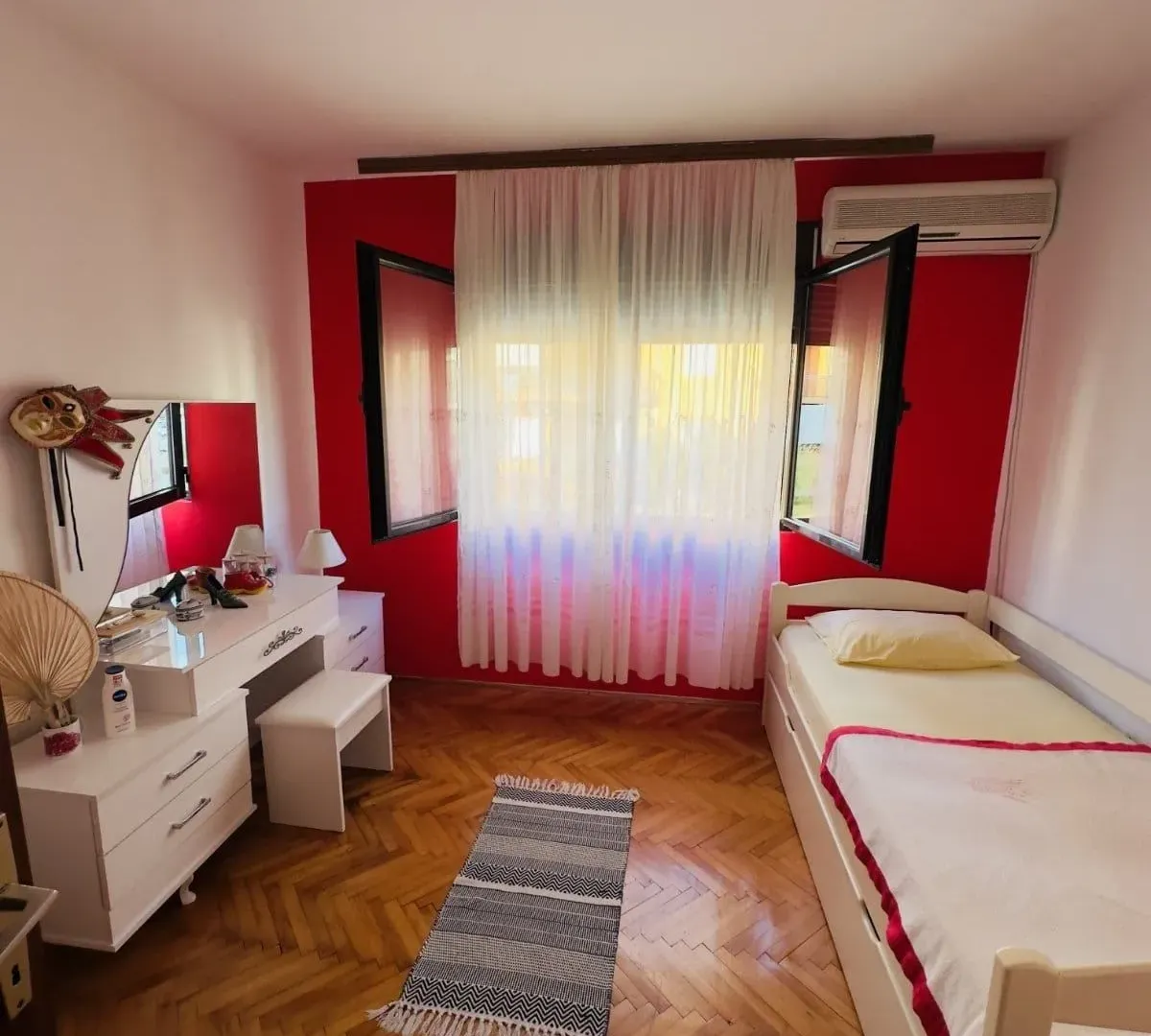 Prodaja, dvosoban stan, 85m², Seljanovo, Tivat
