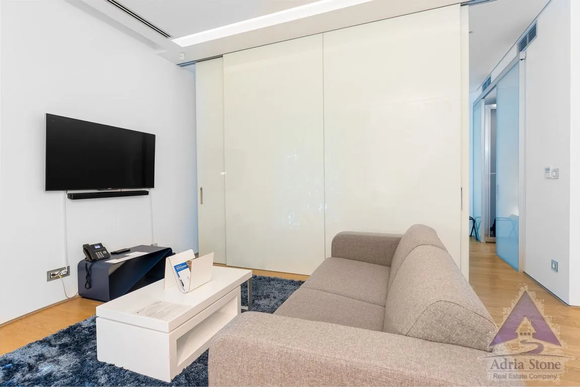 Sale, one bedroom apartment, 97m², Zavala, Budva