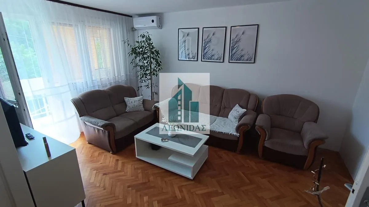 Sale, two bedroom apartment, 60m², Medijana, Niš