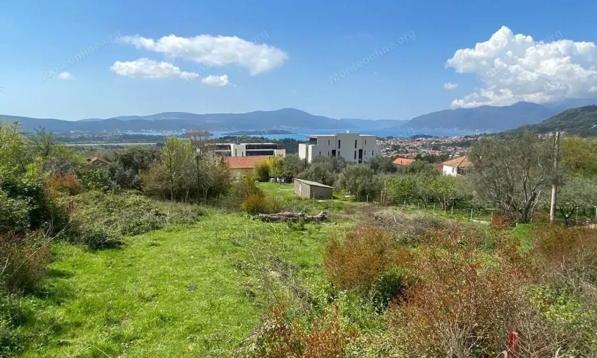 Prodaja, plac, 3m², Kavač, Kotor