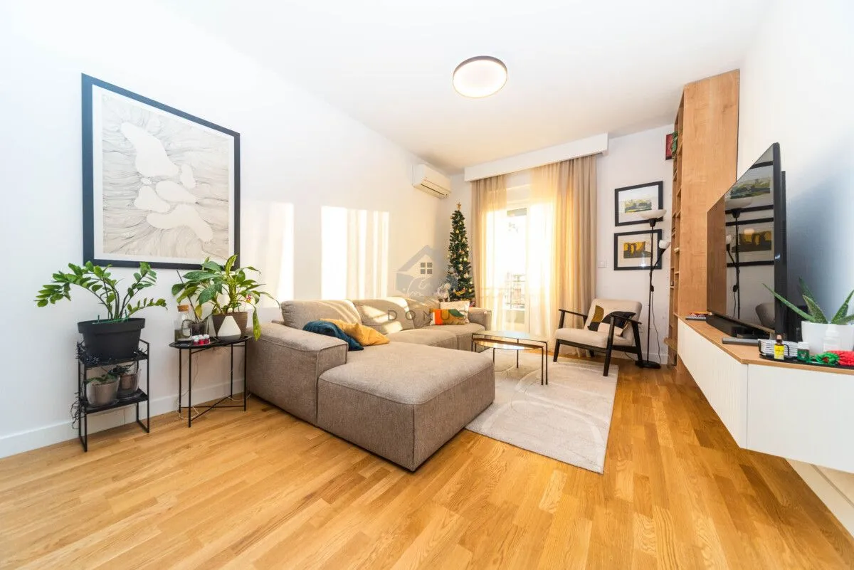 Sale, two bedroom apartment, 69m², Stari Aerodrom, Podgorica