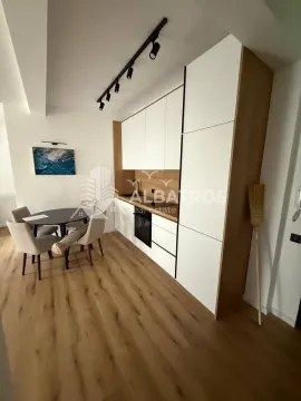 Sale, one bedroom apartment, 45m², Dobra Voda, Bar - image 1