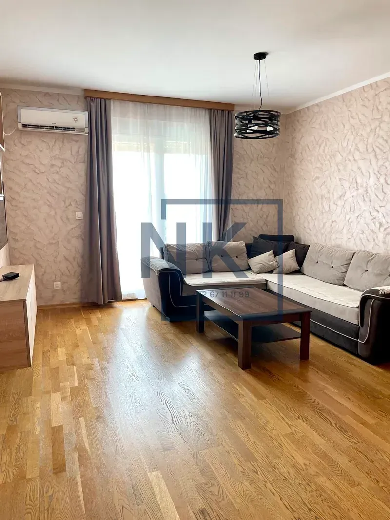 Rent, one bedroom apartment, 50m², Ljubović, Podgorica