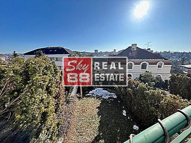 Prodaja, kuća, 215m², Savski Venac, Beograd