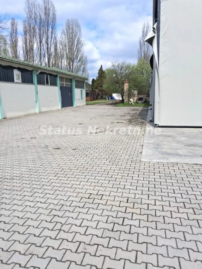 Rent, office space, 300m², Novo naselje, Novi Sad