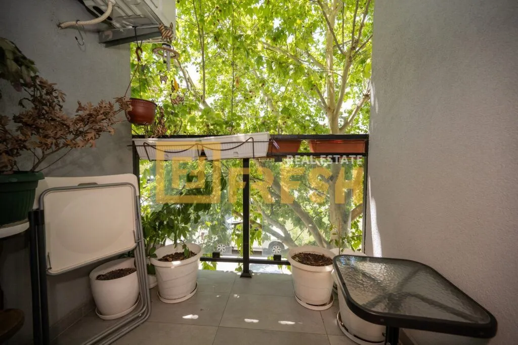 Rent, two bedroom apartment, 60m², Blok 6, Podgorica