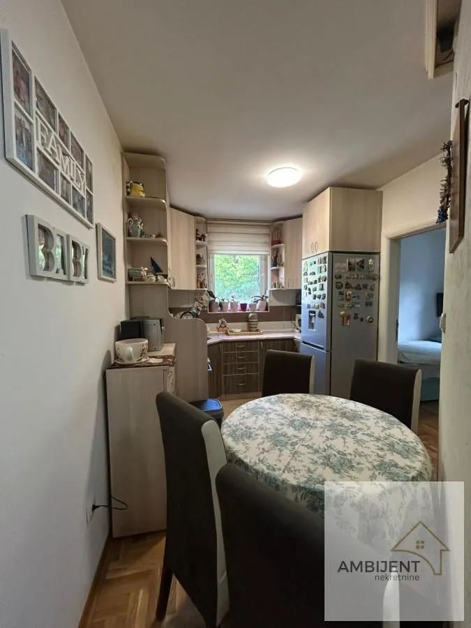 Prodaja, dvosoban stan, 46m², Mirijevo Sve Podlokacije, Beograd
