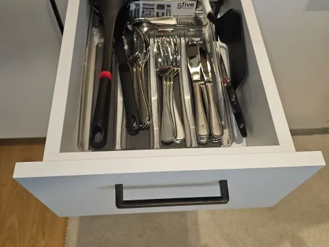 Rent, one bedroom apartment, 62m², Bečići, Budva - image 15