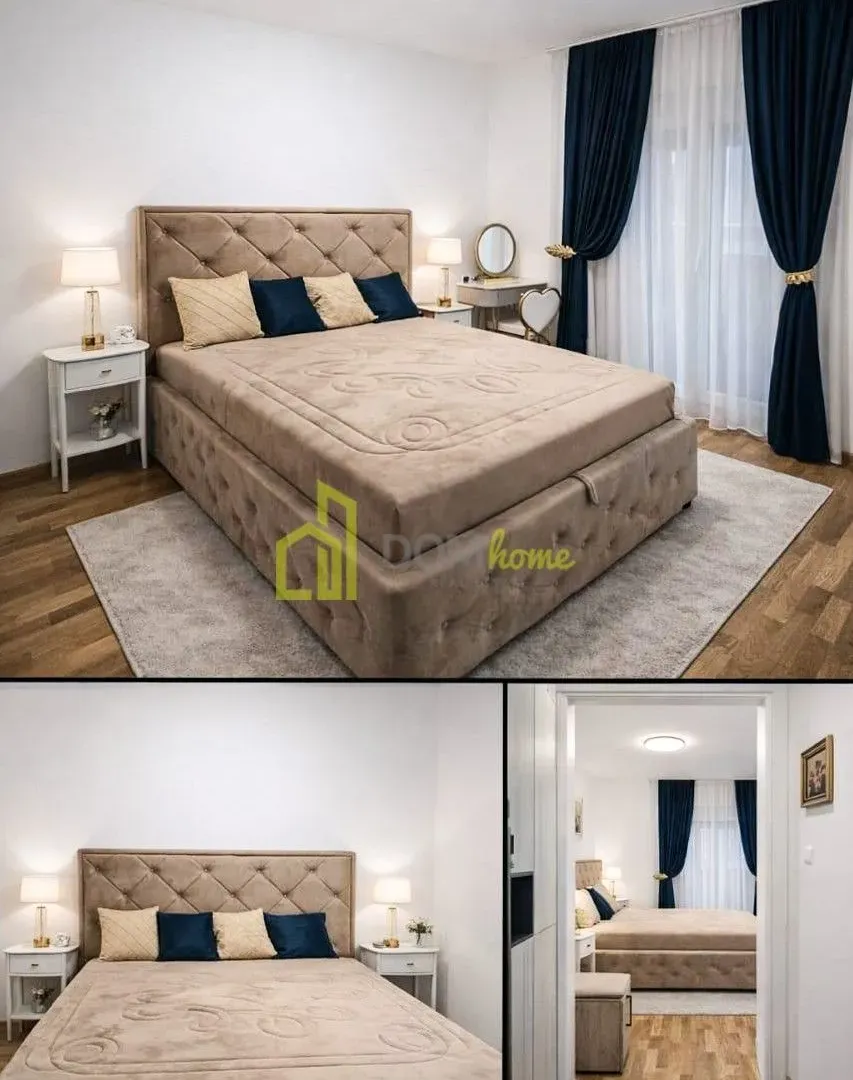 Rent, apartment, 45m², Zagorič, Podgorica