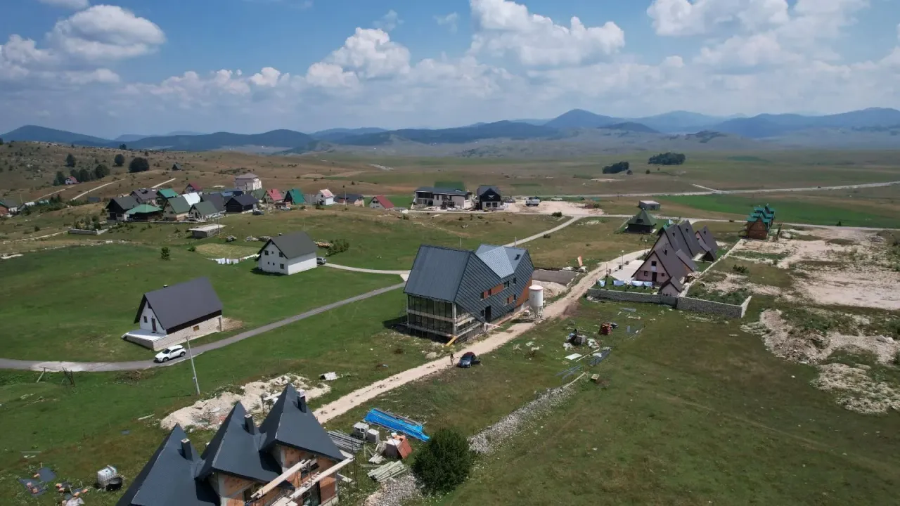 Sale, one bedroom apartment, 33m², Žabljak, Crna Gora