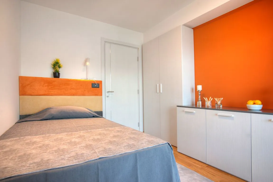 Sale, three bedroom apartment, 84m², Centar, Budva
