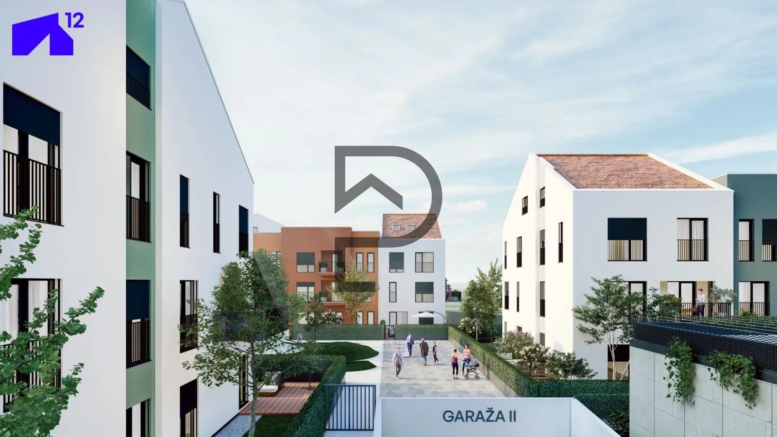 Prodaja, stan, 55m², Zabjelo, Podgorica