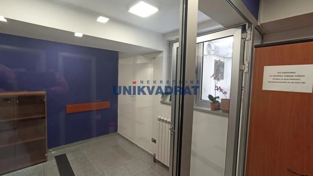 Rent, office space, 180m², Đeram Pijaca, Beograd