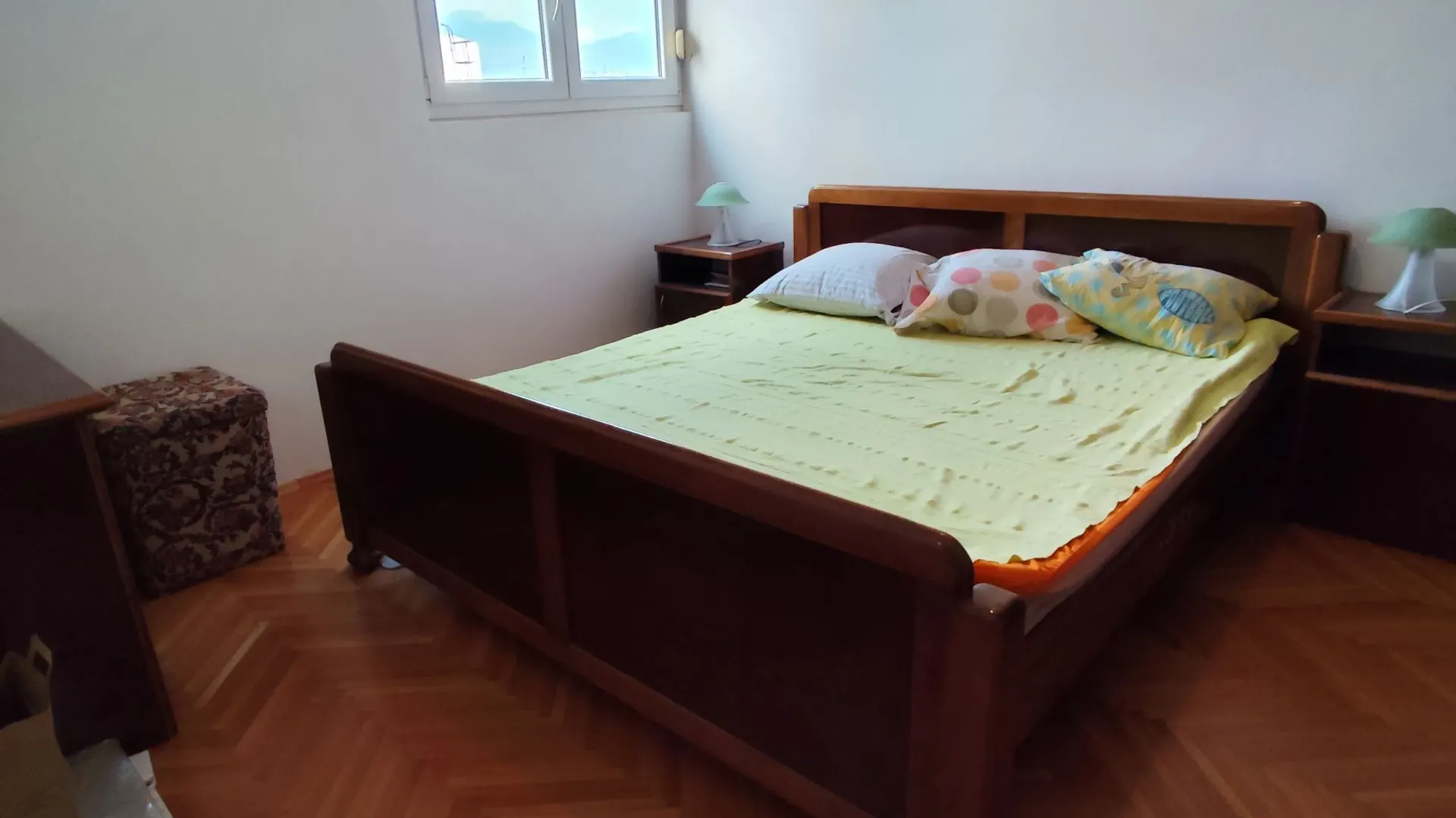 Rent, one bedroom apartment, 58m², Centar, Podgorica
