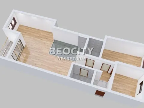 Prodaja, trosoban stan, 87m², Autokomanda, Voždovac Sve Podlokacije - image 4