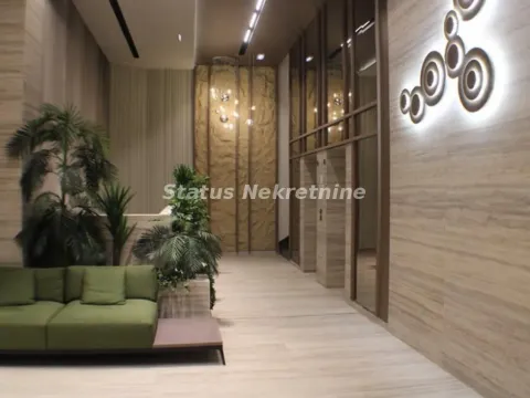 Rent, four bedroom apartment, 101m², Stari grad, Novi Sad