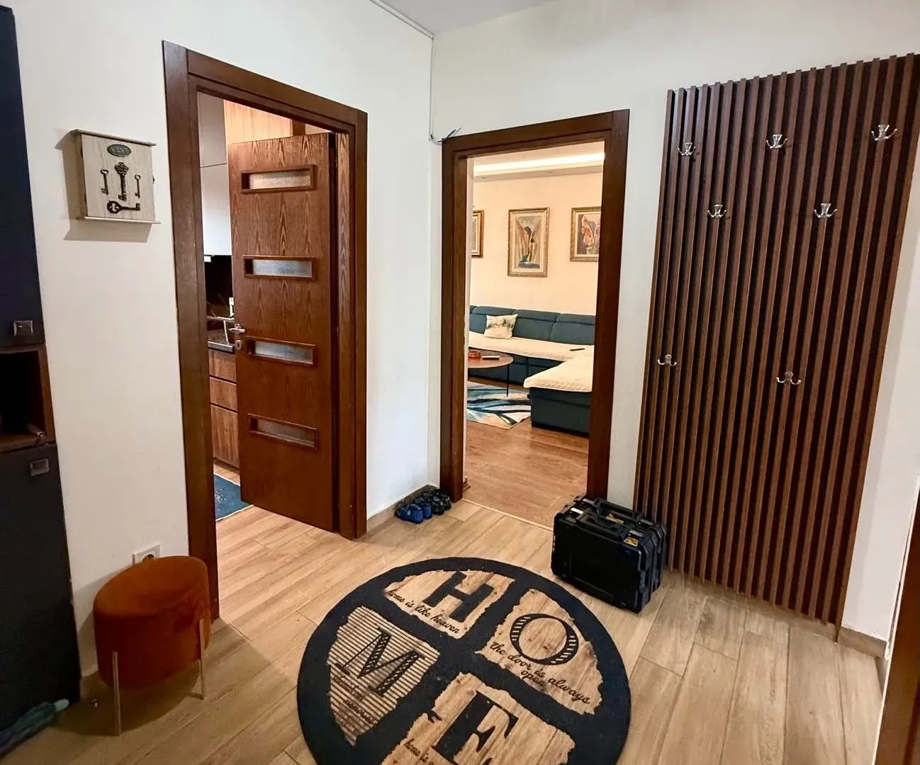 Prodaja, trosoban stan, 98m², Tuški Put, Podgorica