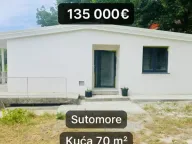 Prodaja, kuća, 70m², Sutomore, Bar - image 1