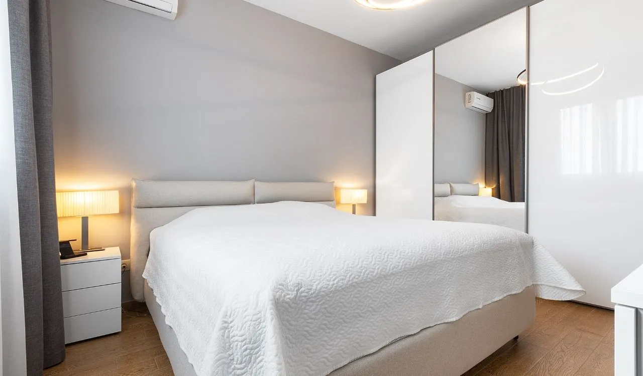 Prodaja, dvosoban stan, 81m², Bečići, Budva