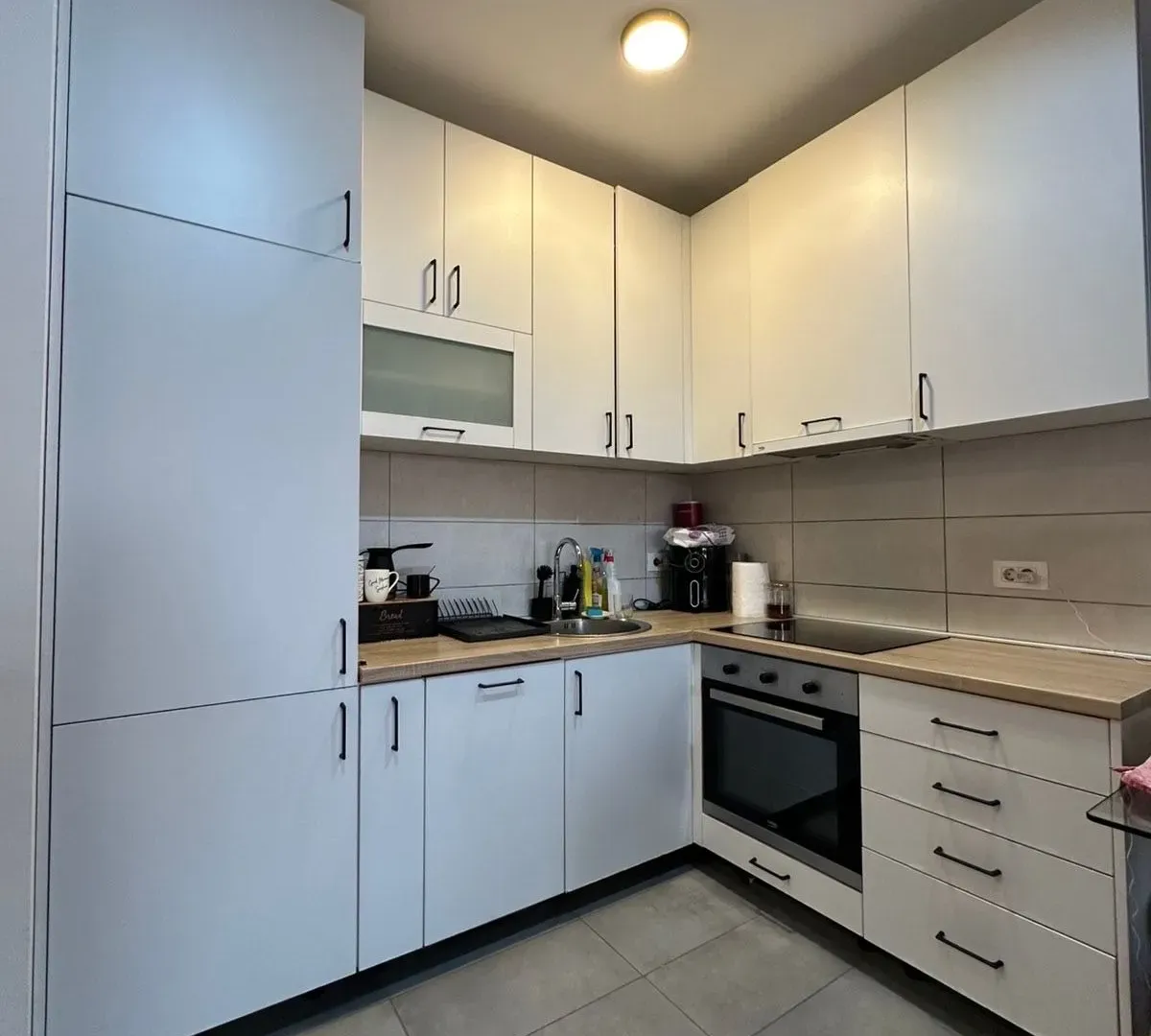 Sale, one bedroom apartment, 48m², Ljubović, Podgorica