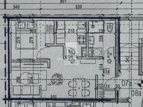 Prodaja, dvosoban stan, 81m², Bulbulder, Zvezdara Sve Podlokacije - image 12