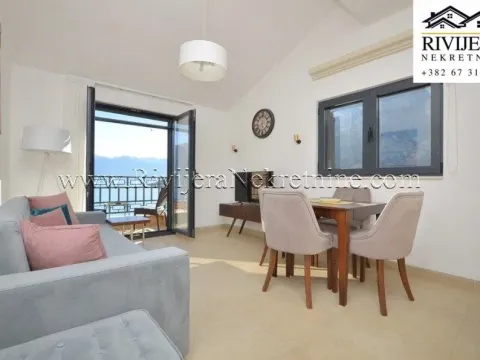 Prodaja, jednosoban stan, 36m², Morinj, Kotor - image 10