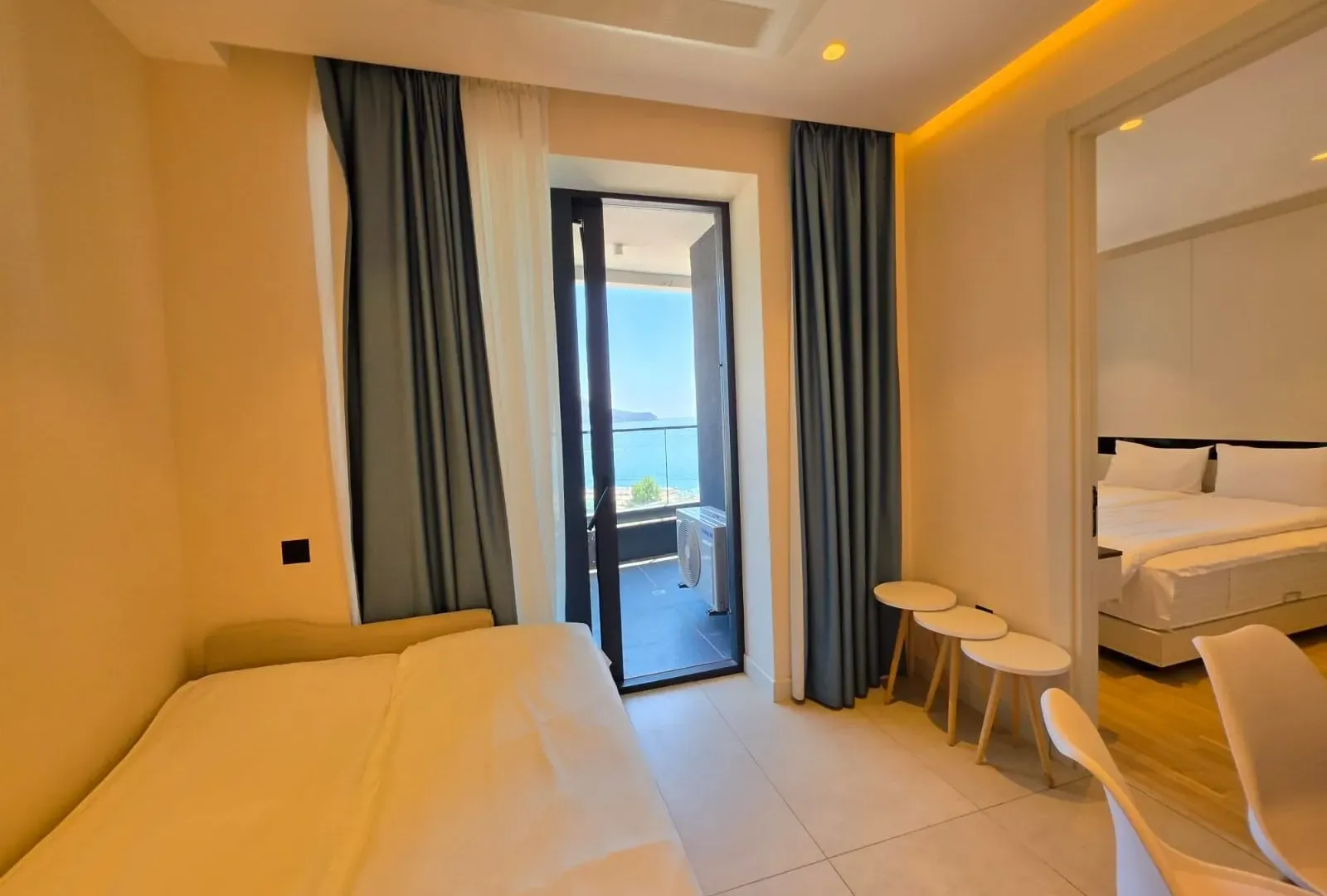 Sale, one bedroom apartment, 44m², Bečići, Budva