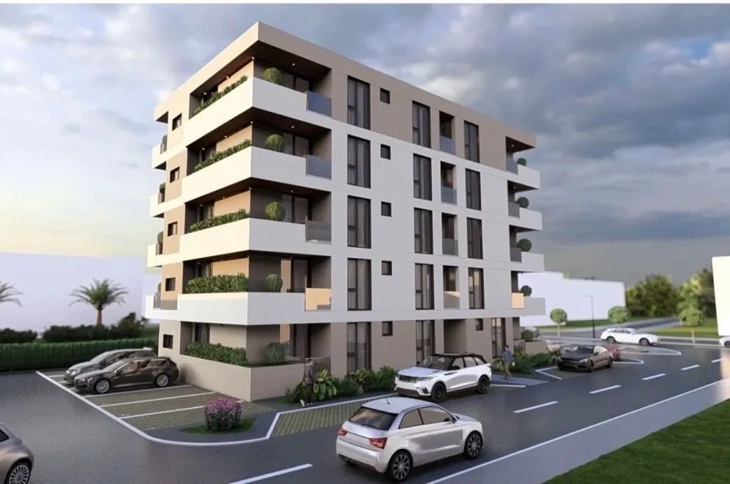 Sale, studio apartment, 29m², Velika Plaža, Ulcinj