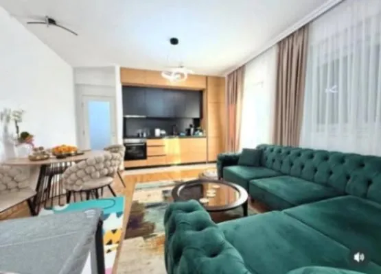 Prodaja, dvosoban stan, 68m², Stari Aerodrom, Podgorica