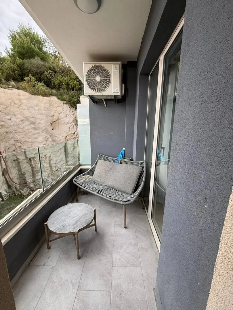 Sale, one bedroom apartment, 45m², Bečići, Budva